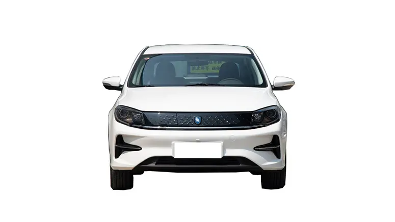 Dongfeng S60 — Front View